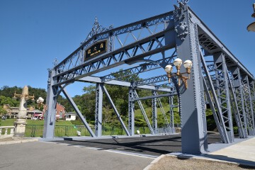 隅田川新大橋 隅田川新大橋
