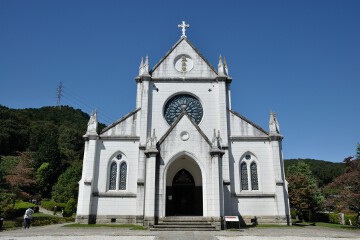 聖ザビエル天主堂 聖ザビエル天主堂