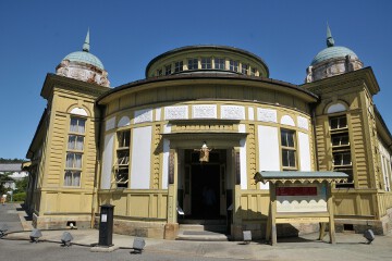 宇治山田郵便局舎 宇治山田郵便局舎