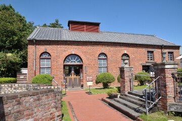 工部省品川硝子製造所 工部省品川硝子製造所