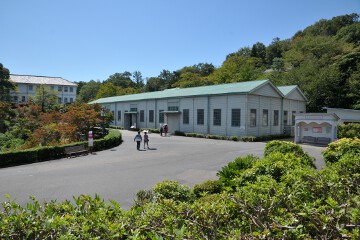 鉄道寮新橋工場(機械館) 鉄道寮新橋工場(機械館)
