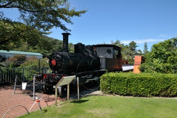 尾西鉄道蒸気機関車1号 尾西鉄道蒸気機関車1号