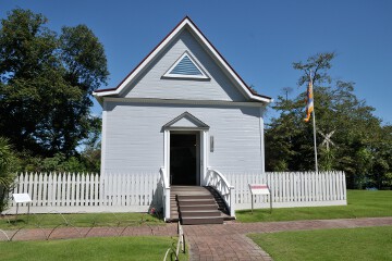 ハワイ移民集会所 ハワイ移民集会所