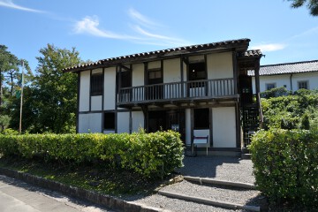 ブラジル移民住宅 ブラジル移民住宅