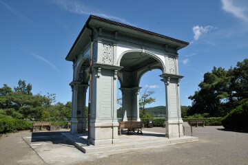 宗教大学車寄 宗教大学車寄