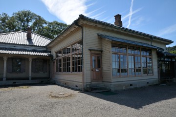 長崎居留地二十五番館 長崎居留地二十五番館