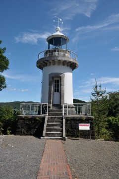 品川燈台 品川燈台