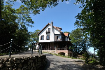 芝川又右衛門邸 芝川又右衛門邸