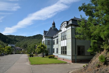 北里研究所本館・医学館 北里研究所本館・医学館