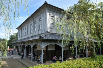 千早赤坂小学校講堂 千早赤坂小学校講堂