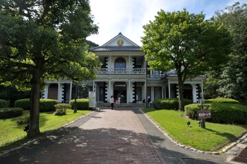 東山梨郡役所 東山梨郡役所