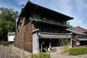 東松家住宅 東松家住宅