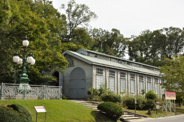 鉄道局新橋工場 鉄道局新橋工場