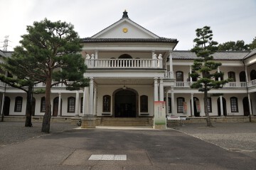 三重県庁舎 三重県庁舎