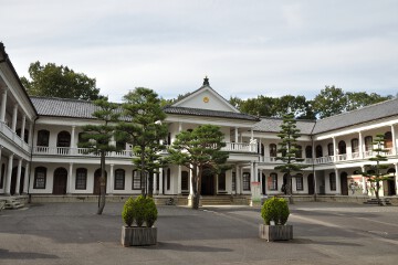三重県庁舎 三重県庁舎
