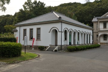 近衛局本部付属舎 近衛局本部付属舎