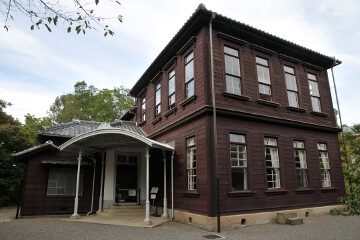 学習院長官舎 学習院長官舎