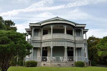 西郷從道邸 西郷從道邸