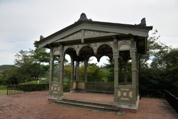 東京盲学校車寄 東京盲学校車寄