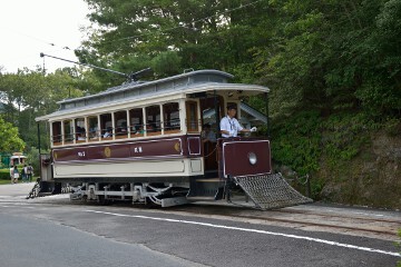 京都市電 京都市電