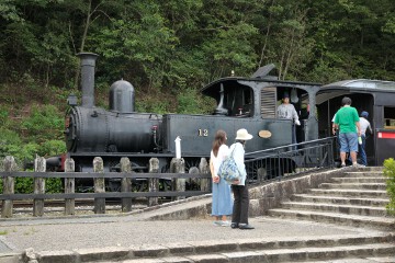 蒸気機関車12号 蒸気機関車12号