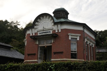 東京駅警備巡査派出所 東京駅警備巡査派出所