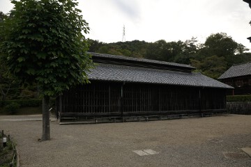 前橋監獄雑居房 前橋監獄雑居房