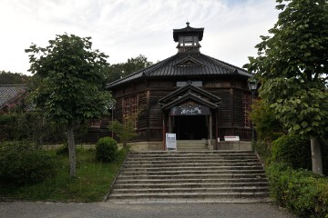 金沢監獄中央看守所・監房 金沢監獄中央看守所・監房