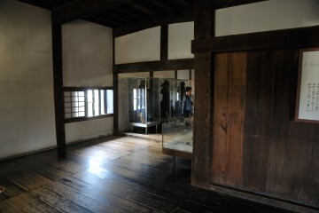 武者走り 武者走り