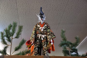 糸からくり 山車からくり