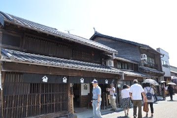 旧磯部家住宅 犬山城下町