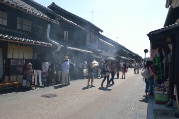 本町通り 犬山城下町