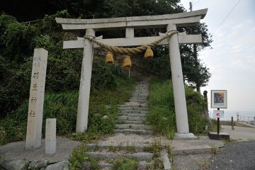 羽豆神社 羽豆神社