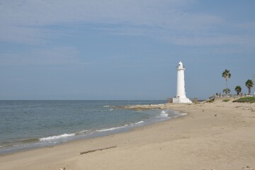 野間灯台 野間灯台