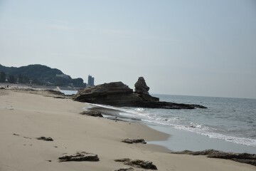 小野浦海岸 小野浦海岸