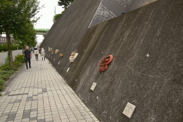 とこなめ招き猫通り とこなめ招き猫通り