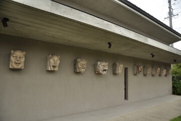 大阪ビル一号館 テラコッタパーク