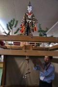 糸からくり 山車からくり