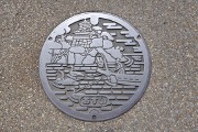犬山市マンホール 犬山市マンホール