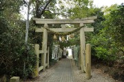 羽豆神社 羽豆神社