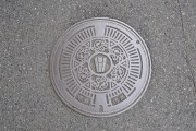 常滑市汚水マンホール 常滑市マンホール
