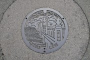 マンホール マンホール