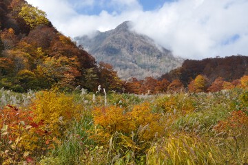 妙高山 妙高山