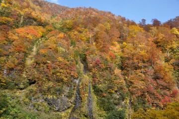 そうめん滝 そうめん滝