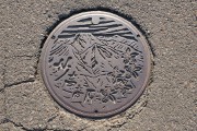 妙高市マンホール 妙高市マンホール
