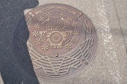 妙高市マンホール 妙高市マンホール