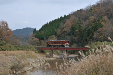 信楽鐵道SKR400形