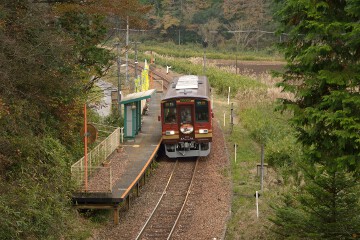 信楽鐵道SKR400形