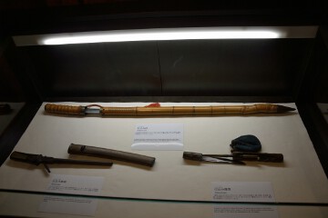 仕込み杖や仕込み煙管