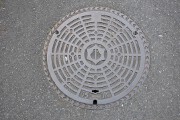 近江八幡市マンホール